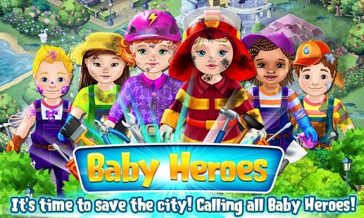 Download Baby Heroes